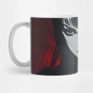 Soul-Shaking Despair: Unleashing Devilman CryBaby's Dark Fantasy Mug